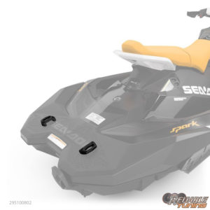 Sea-Doo Spark 3up LinQ Base Installation Kit