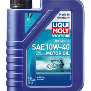 Liqui-Moly Marine PWC 10w-40 1 Liter Container