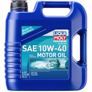 Liqui-Moly Marine PWC 10w-40 4 Liter Container