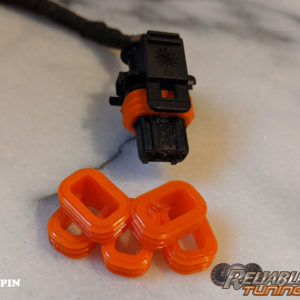 Sea-Doo 2-Pin or 3-Pin Connector O-Ring Seals (5 pieces)