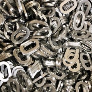 Sea-Doo Spark Stainless Steel Deck Washer Hardware Upgrade Kit