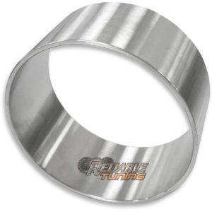 Solas SRX-HS-159-002 159mm Stainless Steel Wear Ring