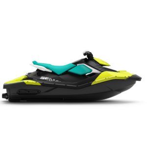 Sea-Doo Spark Performance Tune License