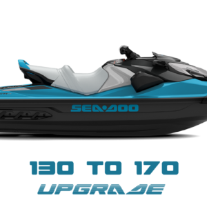 Sea-Doo GTI SE 2020-2025 130 to 170 Upgrade + Rental Kit
