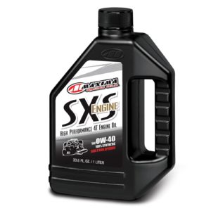 Maxima SXS 0w-40 Synthetic 1-Liter 30-12901