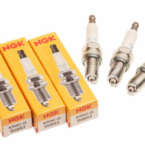 Genuine NGK KR9C-G Spark Plugs For Sea-Doo 300 (Kit)