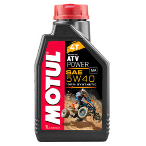 Motul ATV Power 4T 5w40 1 Liter