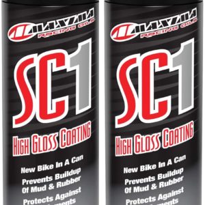 Maxima SC1 High Gloss Coating 12oz 2 Pack