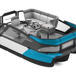 Sea-Doo Switch 100/130 to 170 Upgrade